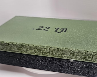 22LR Aufbewahrungsbox für 200 Stück