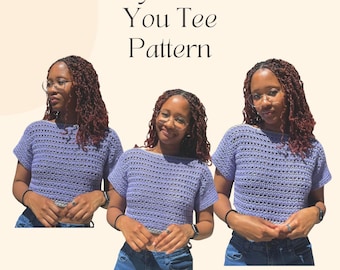 Eye See You-shirtpatroon