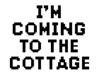 I'm Coming To The Cottage-hitlijst