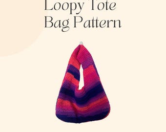 Loopy draagtaspatroon