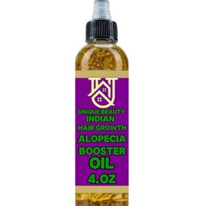 Hair oil