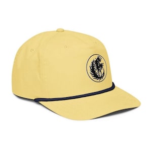 Golf Stricken Cap