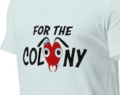 Chrysalis Anthony Heart Mandible T-Shirt For The Colony!