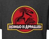 Mongo Is Appalled Shirt Princess Donut Mongoliensis NO AI DCC Dungeon Crawler Carl