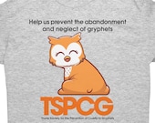 Pot Roast the Gryphet TCPCG Thune Society for the Prevention of Cruelty Gryphets Legends and Lattes