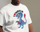 My Little Dungeon Crawler Mongo T-Shirt, DCC, Princess Posse, Donut MLP