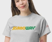 Asano Way: Pretty good sandwiches! HWFWM Shirt He who fights with monsters