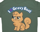 I Love Gravy Boat Dungeon Crawler Carl MLP