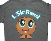 I Love Sir Rend Tummy Acher Dungeon Crawer Carl