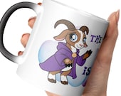 My Little Prepotente Magic Color Changing Mug