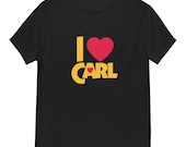 I Love Dungeon Crawler Carl Heart Value T