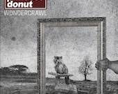 Wondercrawl CD Cover Art Princess Donut Dungeon Crawler Carl Shirt
