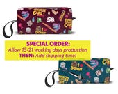 Dungeon Crawler Carl Bag of Holding Zipper Pouch Convention Purse Gift
