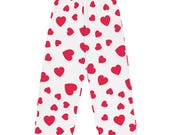 Dungeon Crawler Carl Unisex Heart Pants (With Pockets!)
