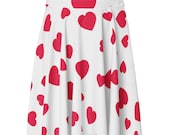 Dungeon Crawler Carl Hearts Skirt better than boxers DCC Enchanted BigBoi Skater