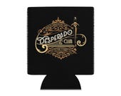 Desperado Club Dungeon Crawler World Earth Neoprene Can cooler, Two sizes