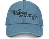 I Rode the Iron Tangle Hat