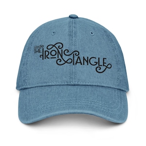 I Rode the Iron Tangle Hat