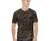 Enchanted Trollskin Shirt of Pummeling t-shirt style, Dungeon Crawler Carl Cosplay
