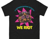 Princess Donut: If Anything Happens, We Riot! Dungeon Crawler Carl. Protect the Princess