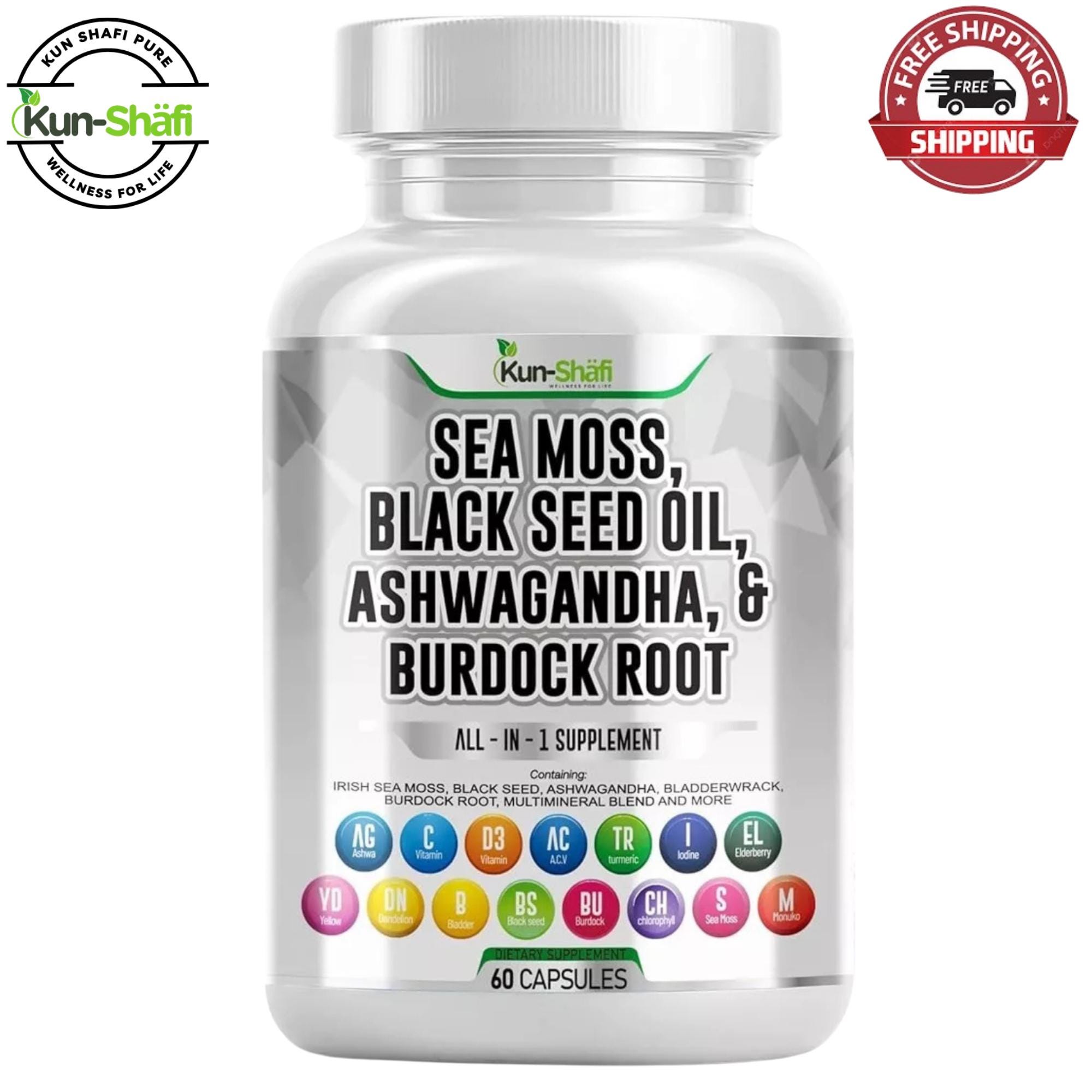 Acquista I Migliori Supplementi Di Ashwagandha Su Albania - Foto 9