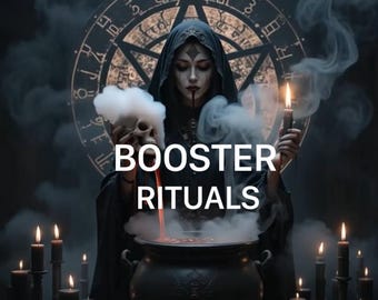 BOOSTER RITUALS, Enhancement