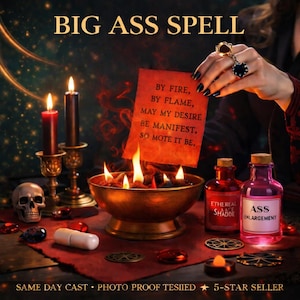 BIG BUTT RITUALS, longer, firm , hotter, catchy , bbl , beauty , Curves