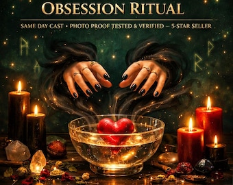 PODEROSO Ritual de Amor y Atracción, Alineación Energética Personalizada