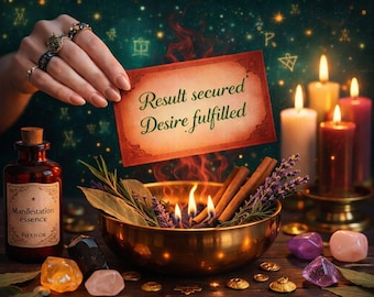 WENS KOMT UIT Spreuken, doe een wens en zorg dat deze wordt ingewilligd