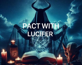 PACT MET LUCIFER