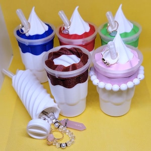Sundae Fidget With Secret Storage