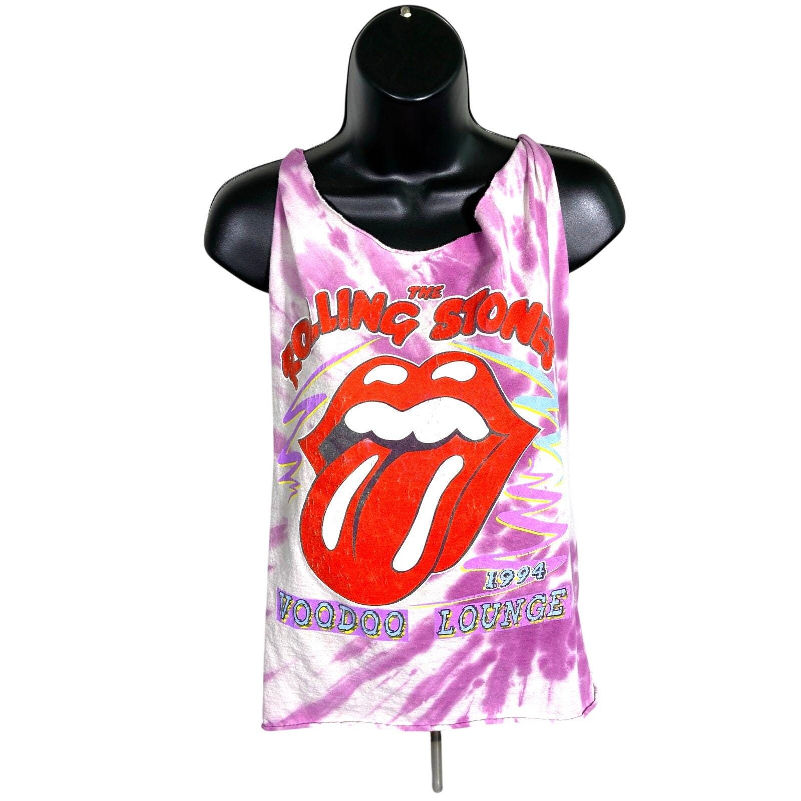 Womens Rolling Stones Tank Top - Etsy