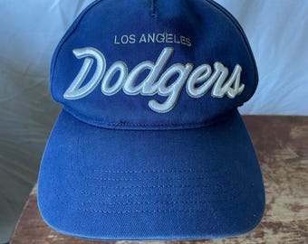 帽子 90s vintage cap Los Angeles Dodgers Los Angeles Dodgers Vintage 90s Sports Specialties Plain
