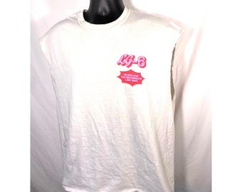 Lady Gaga Stupid Love Sleeveless Tee XL