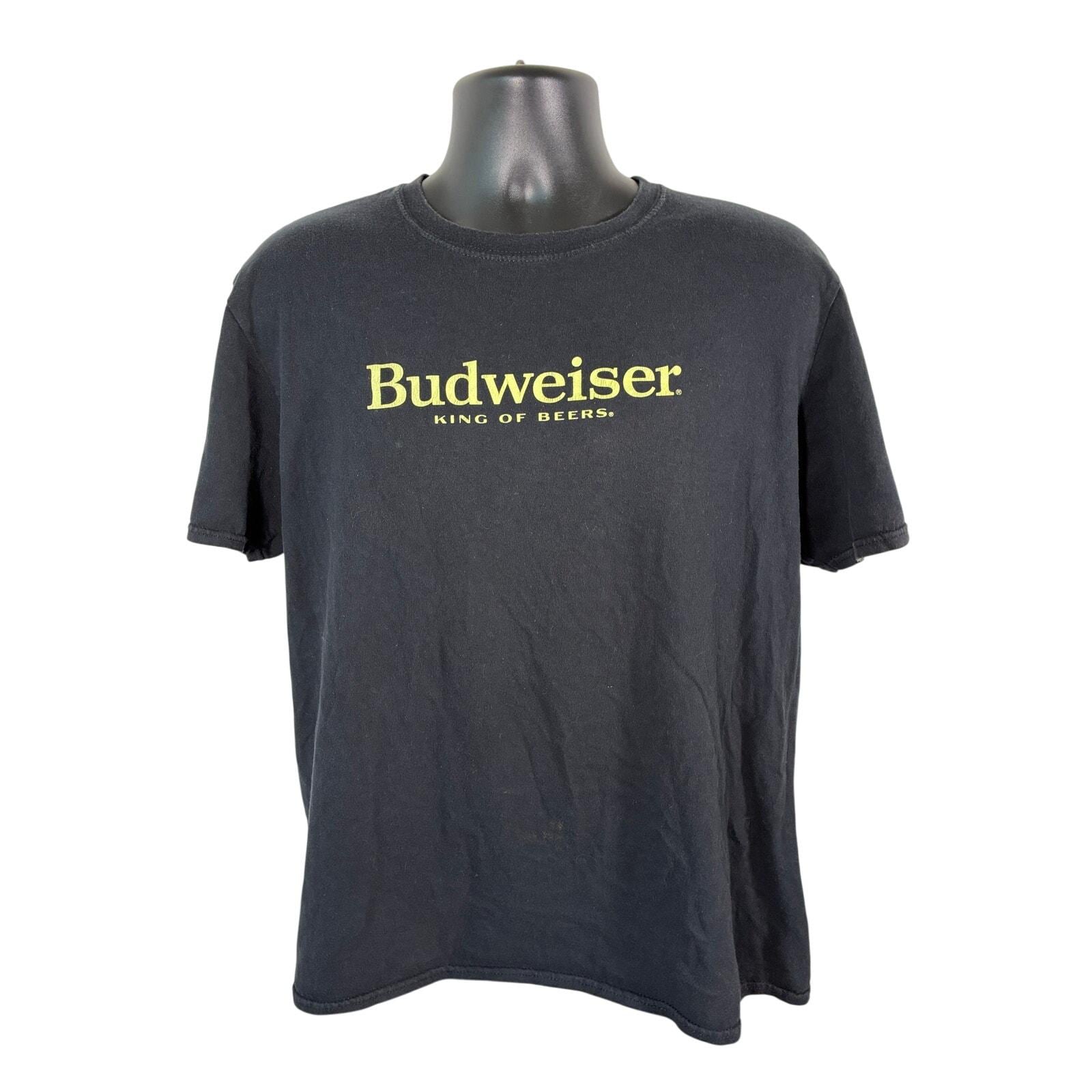 Budweiser Shirt - Etsy