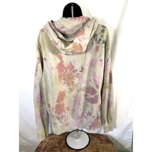 Nike Tie Dye Hoodie Medium Pullover image 2