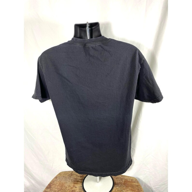 Fender Custom Shop Logo T-Shirt Black Size L bild 2