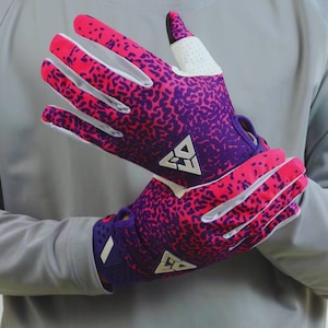 Bicycle Touch Screen Riding Gloves