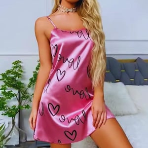 Women Nightwear Home Clothes Nightdress