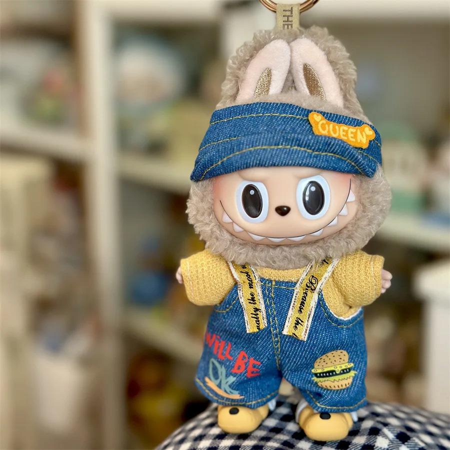 Labubu popmart clothes - Etsy 日本