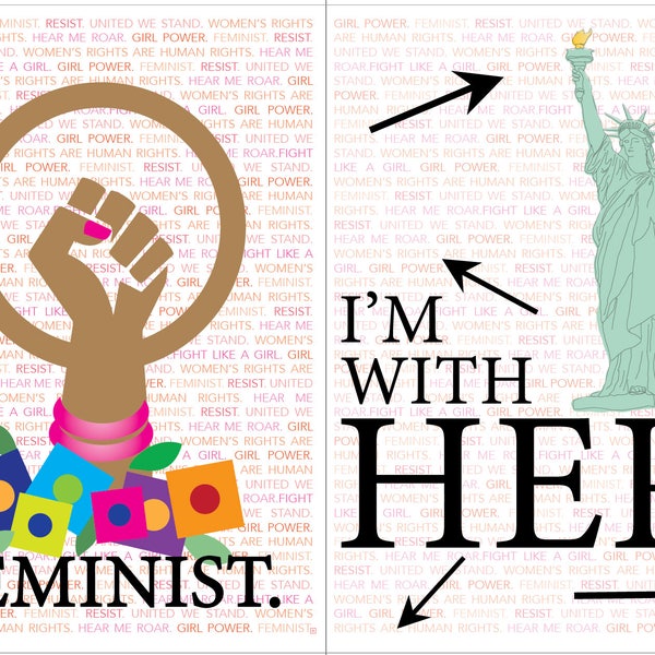 Womens March Poster - Etsy