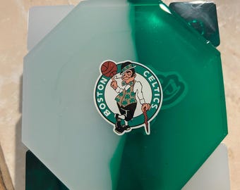 Sports Fans Resin Coasters – Professional & College Teams