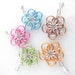see more listings in the Chainmaille Pendants section