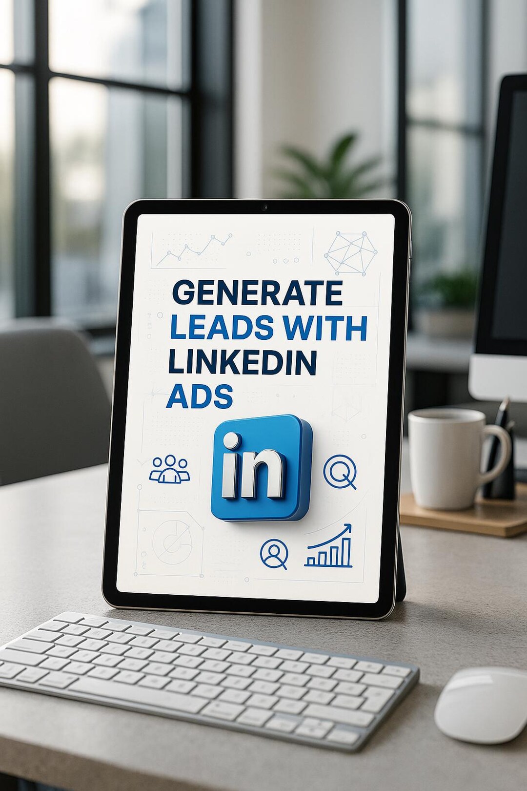 Ultimate Linkedin B2B Lead Generation Bundle | Ads Setup, Creative ...