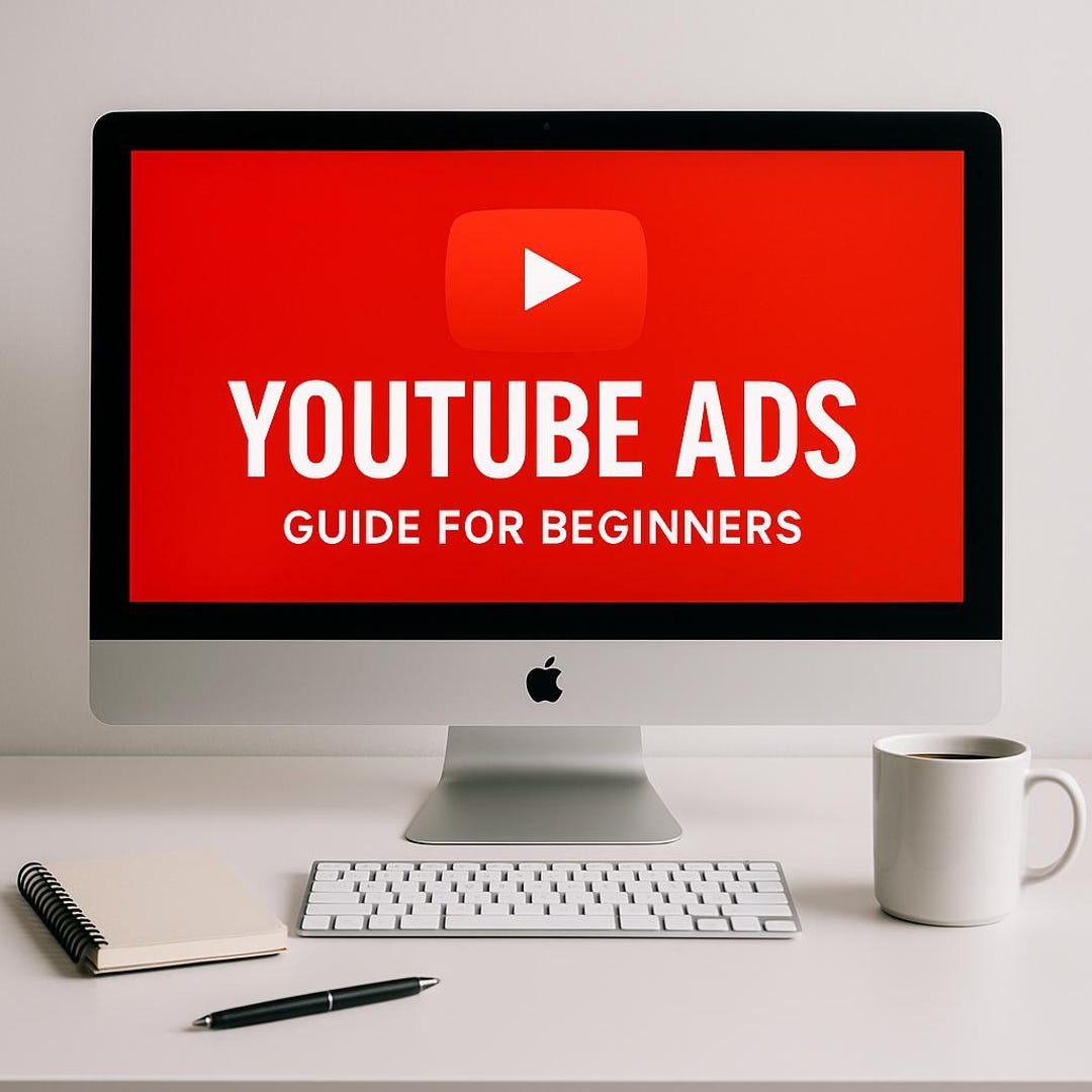 Youtube Ads Guide for Beginners | Video Marketing Ebook | Youtube ...