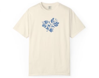 Camisa Yorktowne by Pfaltzgraff com estampa de placa - Comfort Colors