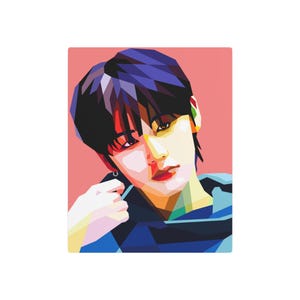 Kolorpop Metal Sign 15