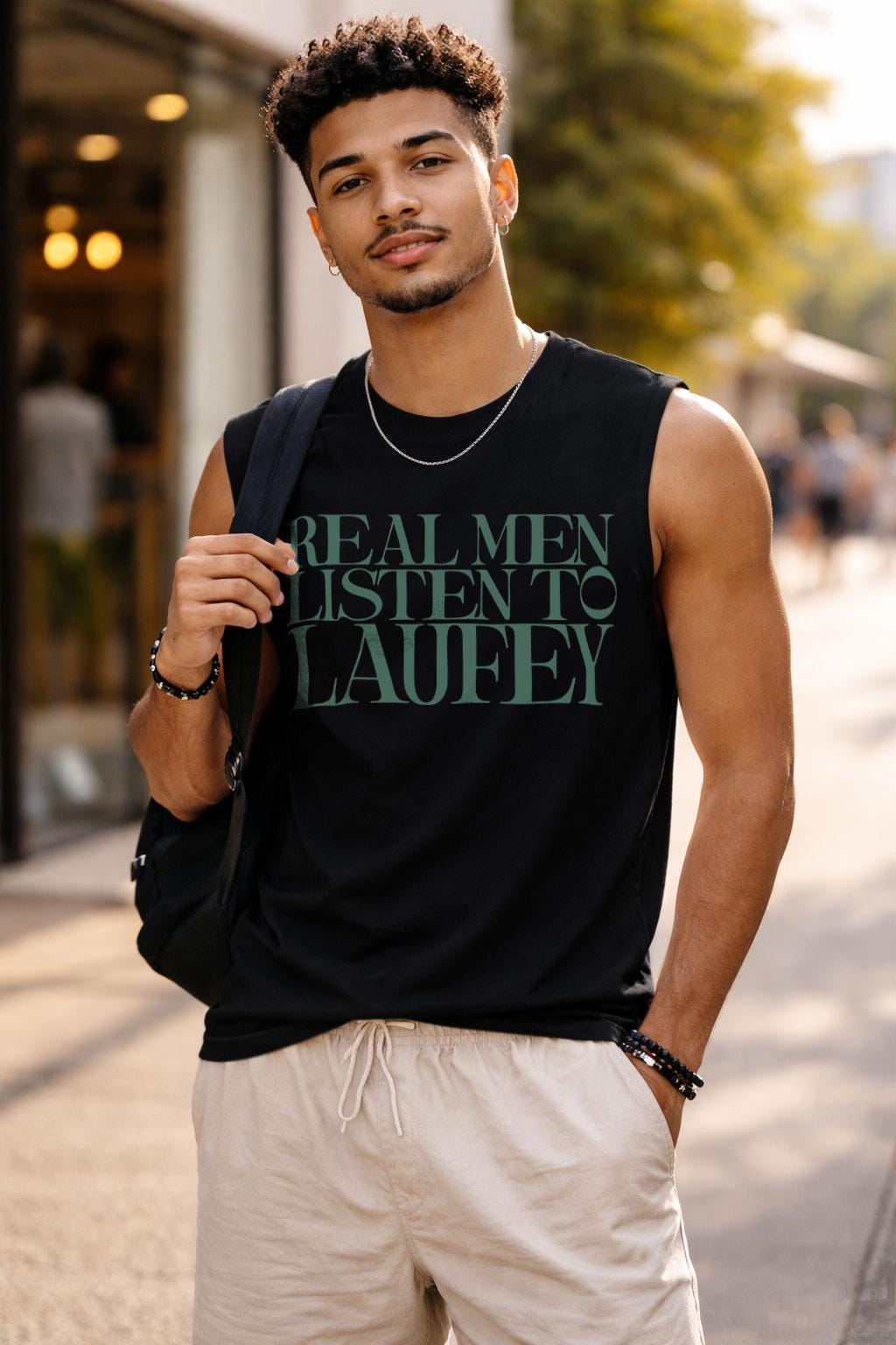 Laufey Tee - Etsy