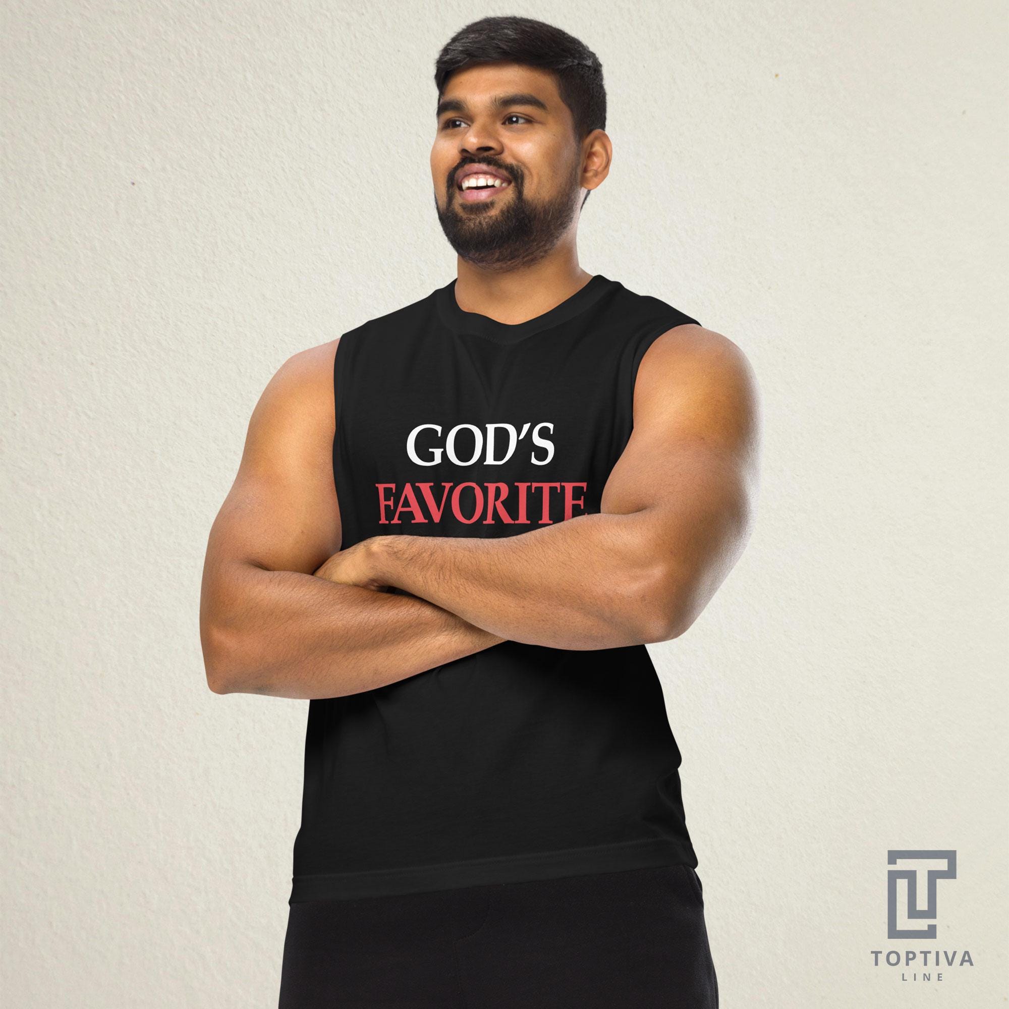Gods Favorite Tank Top - Etsy