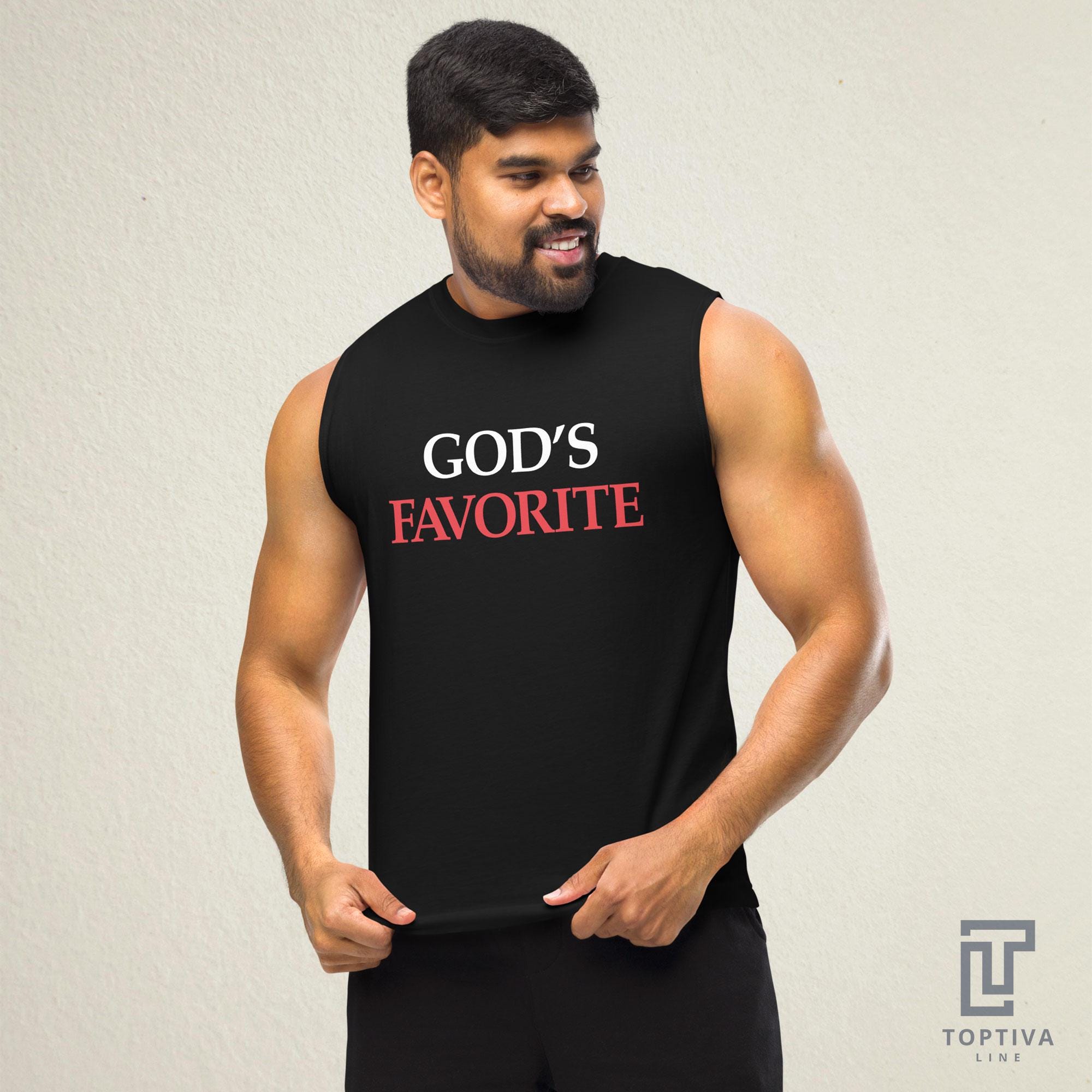 Gods Favorite Tank Top - Etsy